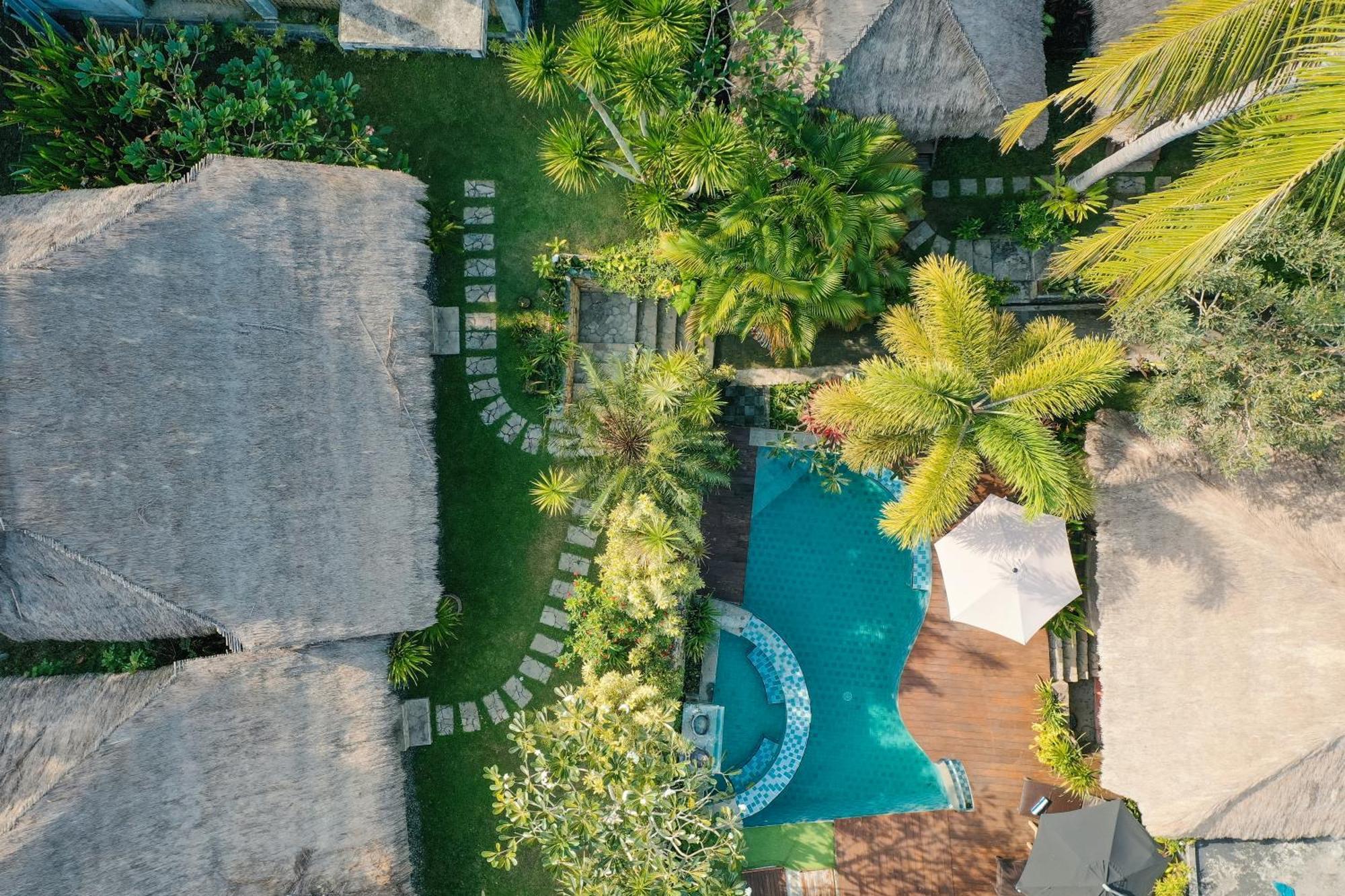 Village Vibes Lombok Kuta (Lombok) Exterior foto