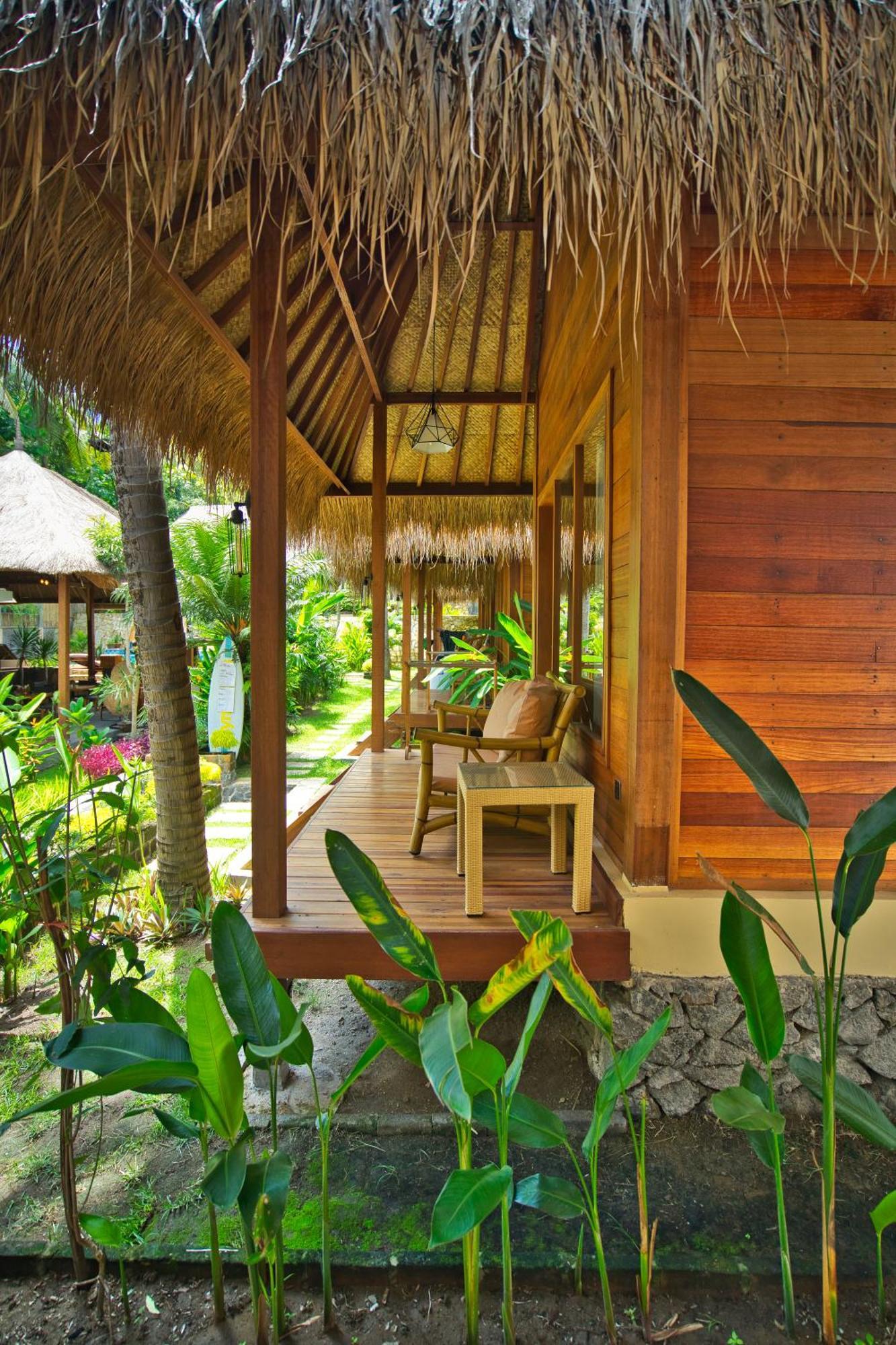 Village Vibes Lombok Kuta (Lombok) Exterior foto