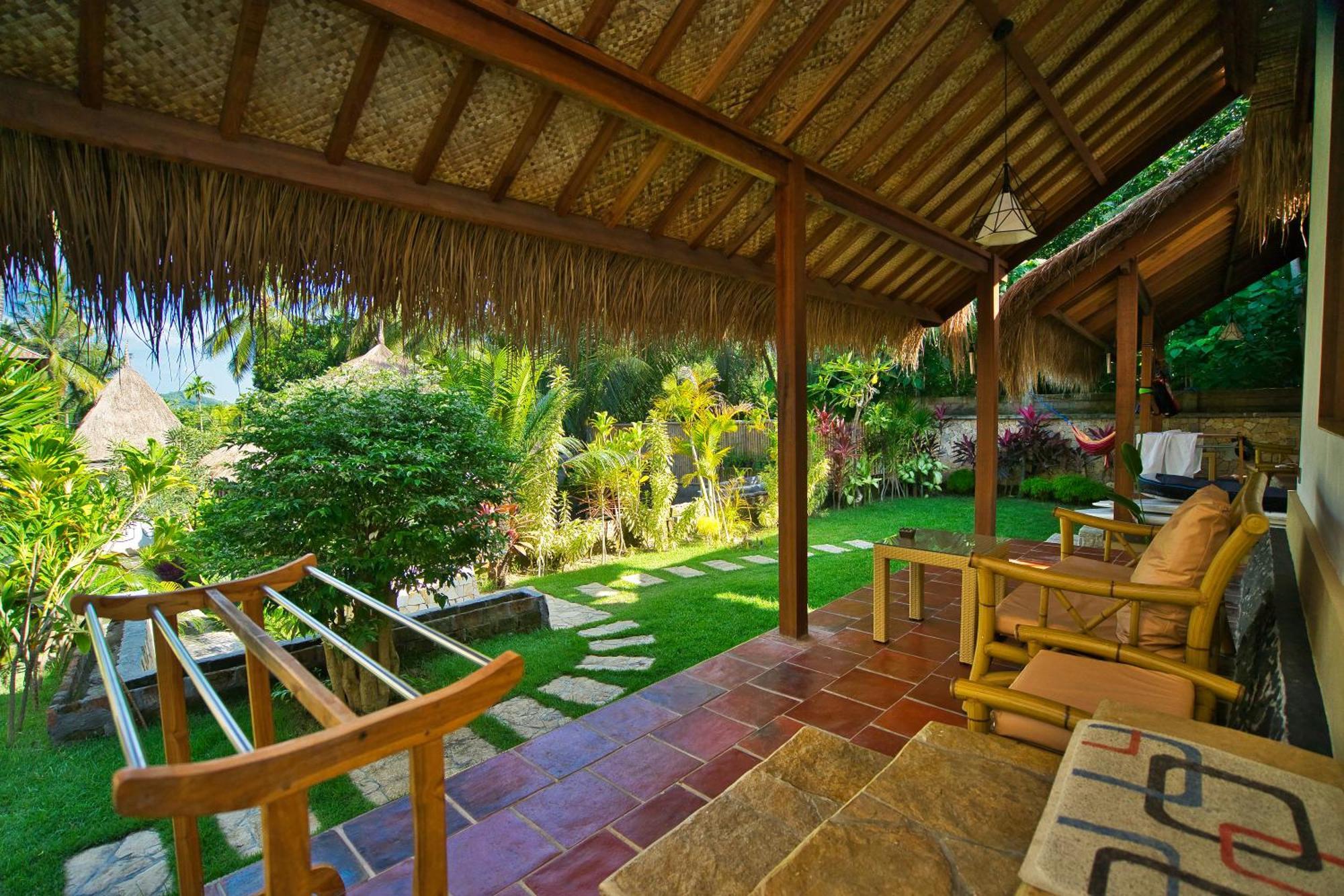 Village Vibes Lombok Kuta (Lombok) Exterior foto