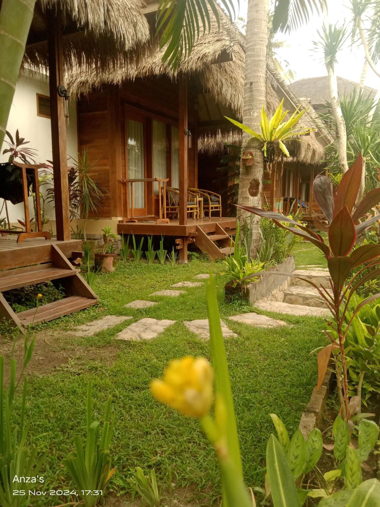 Village Vibes Lombok Kuta (Lombok) Exterior foto