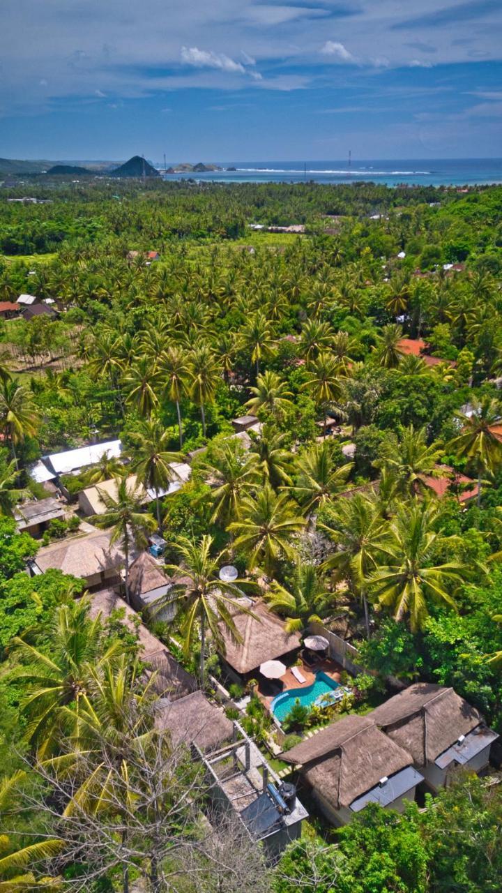 Village Vibes Lombok Kuta (Lombok) Exterior foto