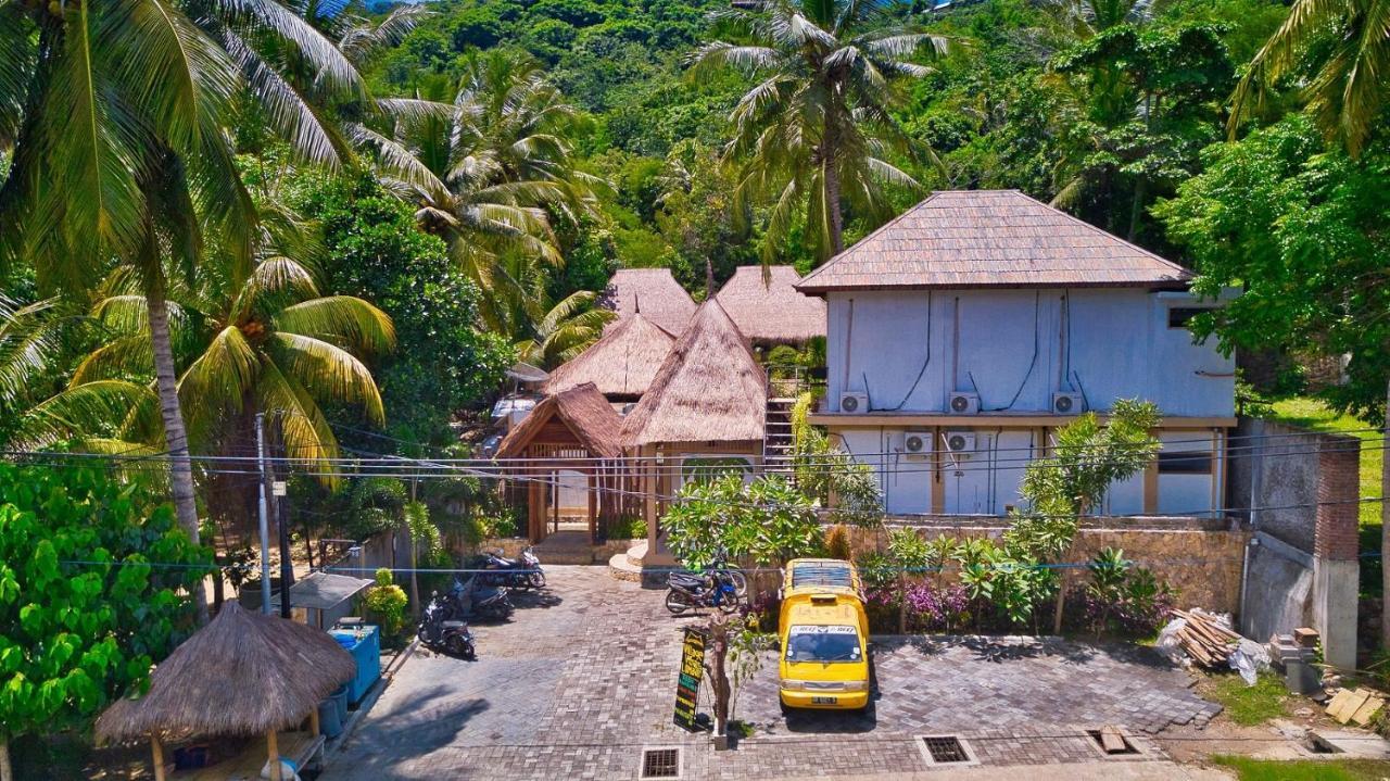 Village Vibes Lombok Kuta (Lombok) Exterior foto